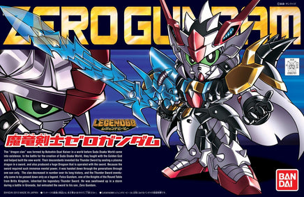 Bandai SDBB 378 Maryu Kenshi Zero Gundam 2196664
