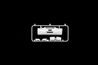 1/24 Italeri Mercedes-Benz SK Eurocab 6x4 3924
