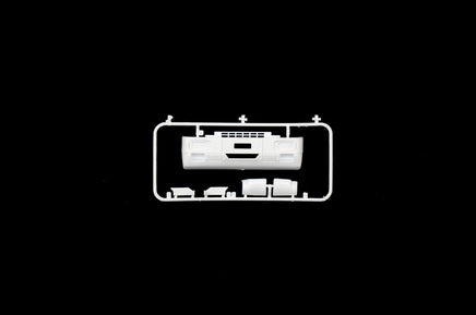 1/24 Italeri Mercedes-Benz SK Eurocab 6x4 3924