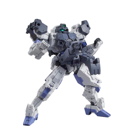 1/144 Bandai 30MM OP-18 Option Armor for Base Attack [Rabiot Exclusive / Dark Gray] 2530617