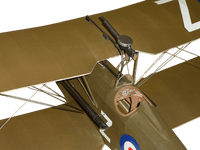 Guillows Kits British S.E.5A 202