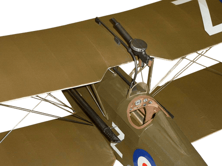 Guillows Kits British S.E.5A 202