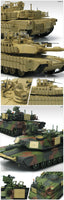 1/35 Academy U.S. Army M1A2 Tusk II 13298