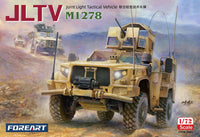 1/72 Fore Hobby M1278 JLTV (Joint Light Tactical Vehicle) 2005
