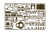 1/35 Italeri M32B1 Armored Recovery Vehicle 6547