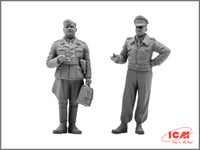 1/48 ICM German Luftwaffe Ground Personnel (1939 - 1945) 48085