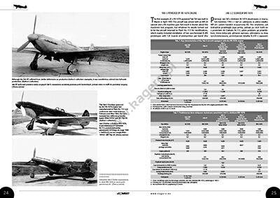 Kagero Publishing Yakovlev Yak-3 Book 88002