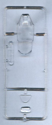 1/48 Mikro Mir Lavochkin La-11 Soviet Fighter 48-006