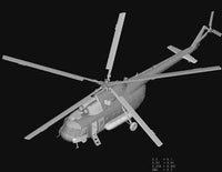 1/72 Hobby Boss Mi-8MT/Mi-17 Hip-H 87208