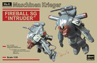 1/35 Hasegawa Fireball SG "Intruder" 64116