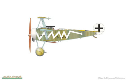 1/32 Eduard Die alten Kanonen for MENG D32007