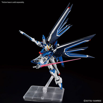 1/144 Bandai HG Gundam Seed Freedom Rising Freedom Gundam 2654672