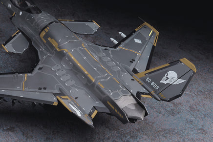 1/72 Hasegawa Ace Combat 7 / Skies Unknown ASF-X Shinden II 52348