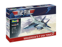 1/48 Revell Germany Maverick's F-14A Tomcat "Top Gun" 03865