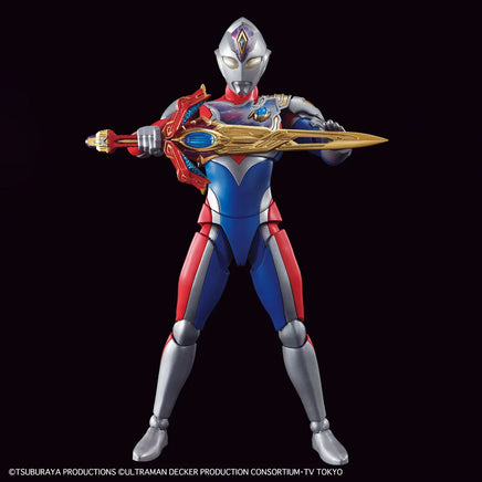 Bandai Figure-Rise Standard Ultraman Decker Flash Type 2640764