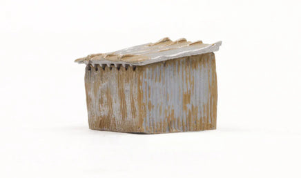 N Woodland Tin Shack BR4946