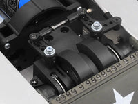 1/16 Tamiya RC M4 Sherman 105mm Howitzer Mechanical Steering System 56048
