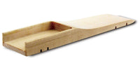 PineCar Pre-Cut Designs - White Lightning 3969