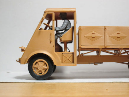 1/35 ICM German Drivers (1939-1945) 4 Figures 35642