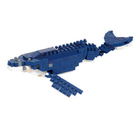 Nanoblock Humpback Whale Sea Friends 22156