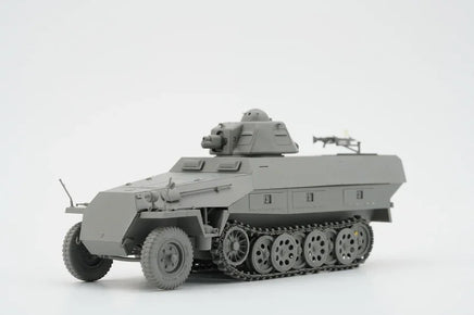 1/35 Border Model Sd.Kfz.251 Ausf.D w/R35 Turret BT042