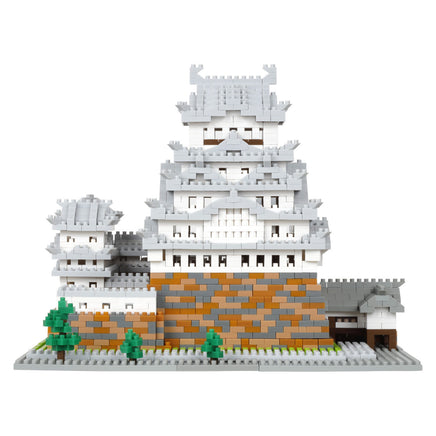 Nanoblock Himeji Castle Deluxe Edition 22212