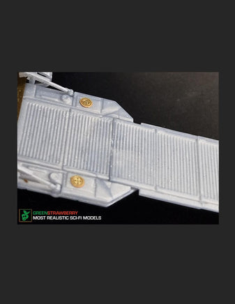 1/72 Green Strawberry Razor Crest - Landing Gear & Exterior B18722