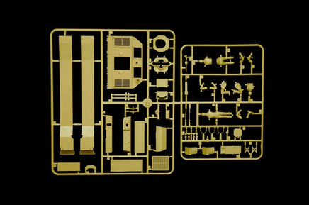 1/35 Italeri Elefant Sd. Kfz.184 Panzerjager Tiger (P) 0211