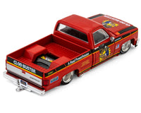 1/64 Tamiya Kaido House Chevrolet Silverado Tamiya X Kaido House "Clod Buster" KHMG130