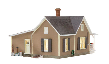 HO Woodland Granny's House BR5027