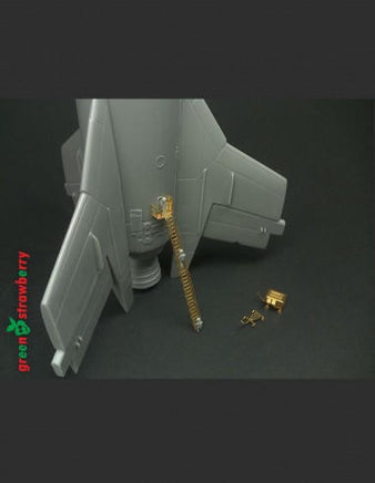 Green Strawberry Star Explorers 135004