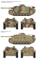 1/35 Ryefield Models StuH42 & StuG.III Ausf.G (Late Production) 5086
