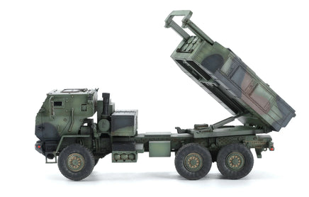 1/72 Meng Models U.S. M142 Himars High Mobility Artillery Rocket System 72-004