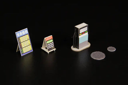 PLUM PMOA Gas Station 38544