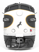 HO Broadway Ltd 9704 EMD F9A NS 4271 Tuxedo Scheme No-Sound / DCC-Ready 9704