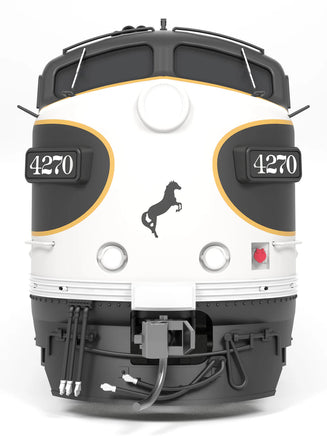 HO Broadway Ltd 9704 EMD F9A NS 4271 Tuxedo Scheme No-Sound / DCC-Ready 9704