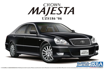 1/24 Aoshima Toyota UZS186 Crown Majesta '06 66713