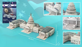 Daron US Capitol Building 132 Pieces - 74