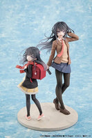 Kadokawa Mai Sakurajima High School Graduation Ver. & Knapsack Kid 24076
