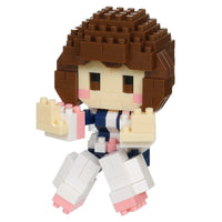 Nanoblock My Hero Academia: Ochaco Uraraka 22527