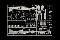 1/72 Italeri S.79 Sparviero Bomber Version 1412