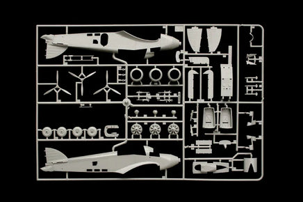 1/72 Italeri S.79 Sparviero Bomber Version 1412