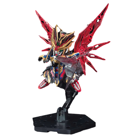 Bandai SD Gundam World Sangoku Soketsuden Sima Yi Destiny Gundam 2483721