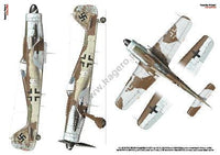 Kagero Publishing Focke-Wulf Fw 190 D. D-9/D-11/D-13/D-15 Models Book 07026