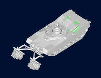 1/72 Trumpeter M1 Panther II Mine Clearing Tank 07280