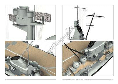 Kagero Publishing The German Aircraft Carrier Graf Zeppelin 16045