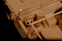 1/35 Hobby Boss Meng Shi 1.5 Ton Military Light Utility Vehicle (Parade Version) 82467