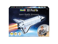 Revell Germany Space Shuttle Discovery 3D Puzzle 00251