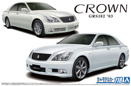 1/24 Aoshima Crown GRS182 '03 57933