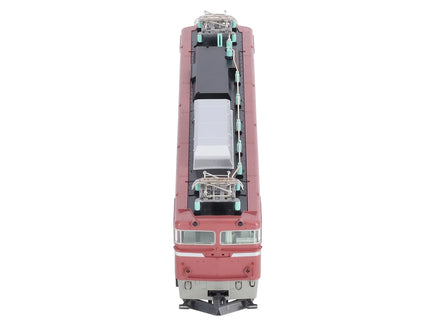 HO Kato Electric Locomotive EF81 Normal Color (Rose Pink) 1-320